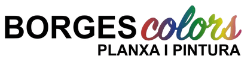 logo borges colors